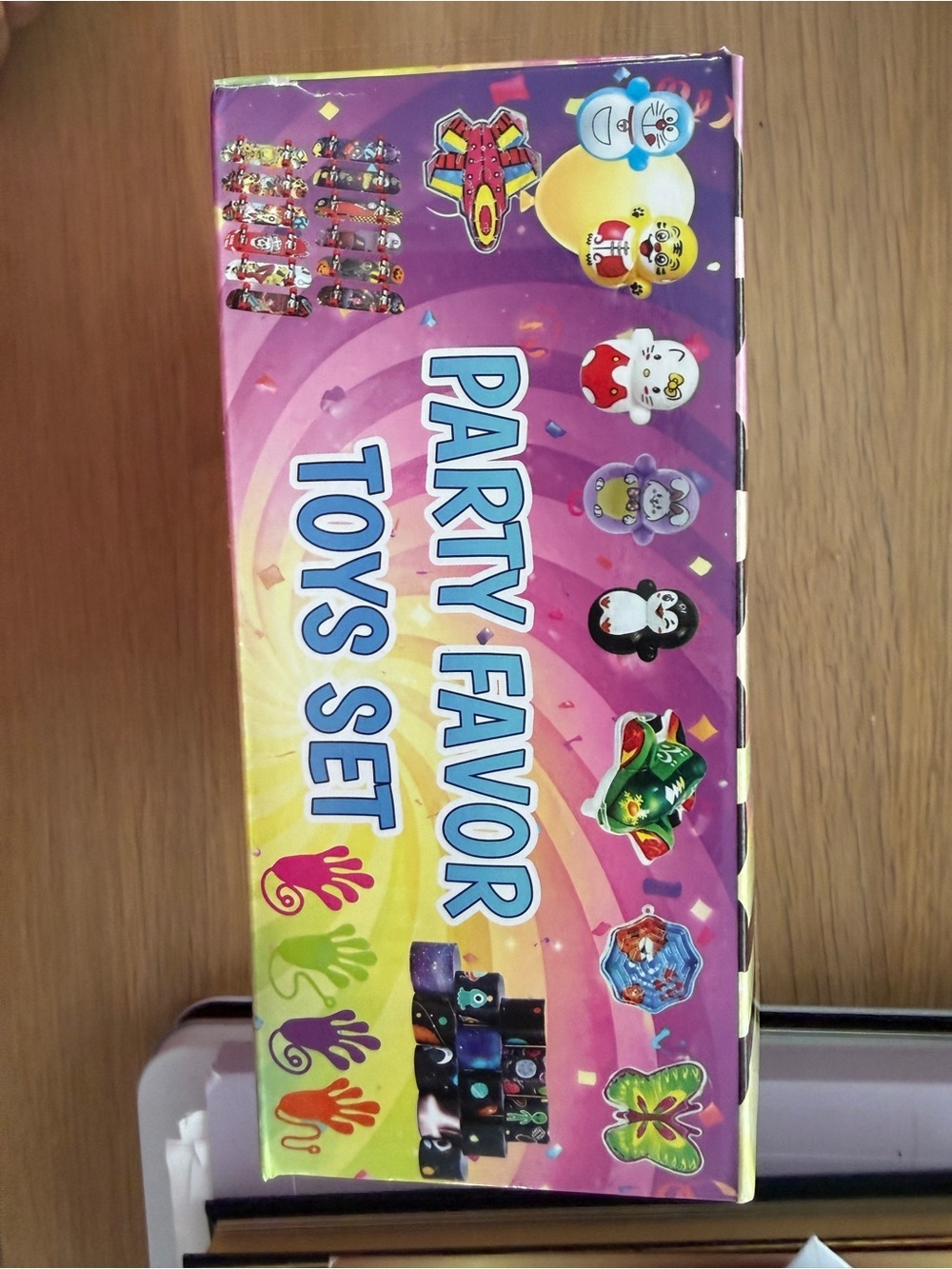 Party Favor Toys Set - Multicolor